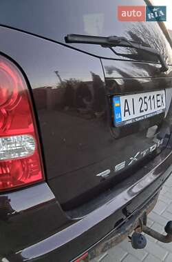 Позашляховик / Кросовер SsangYong Rexton 2008 в 