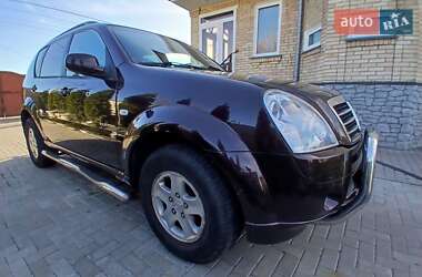 Позашляховик / Кросовер SsangYong Rexton 2008 в 