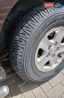 Позашляховик / Кросовер SsangYong Rexton 2008 в 
