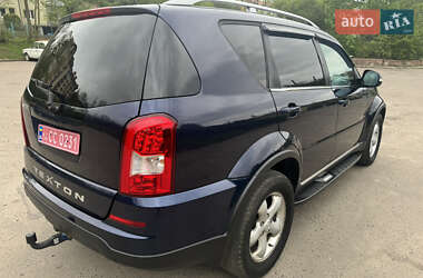 Внедорожник / Кроссовер SsangYong Rexton 2016 в 