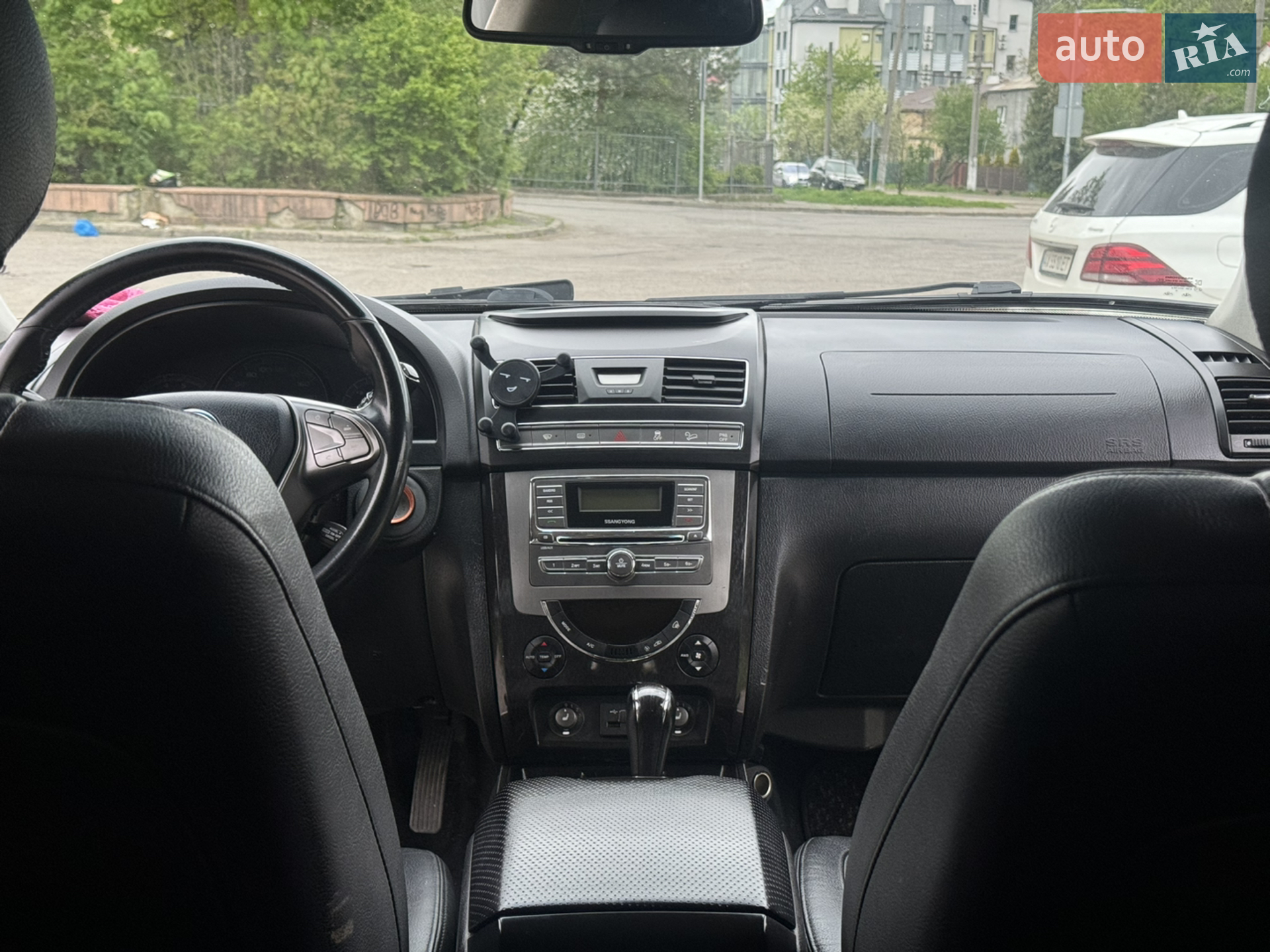 2016 SsangYong Rexton - мініатюра 10