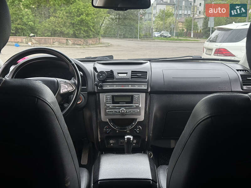 Внедорожник / Кроссовер SsangYong Rexton 2016 в Львове