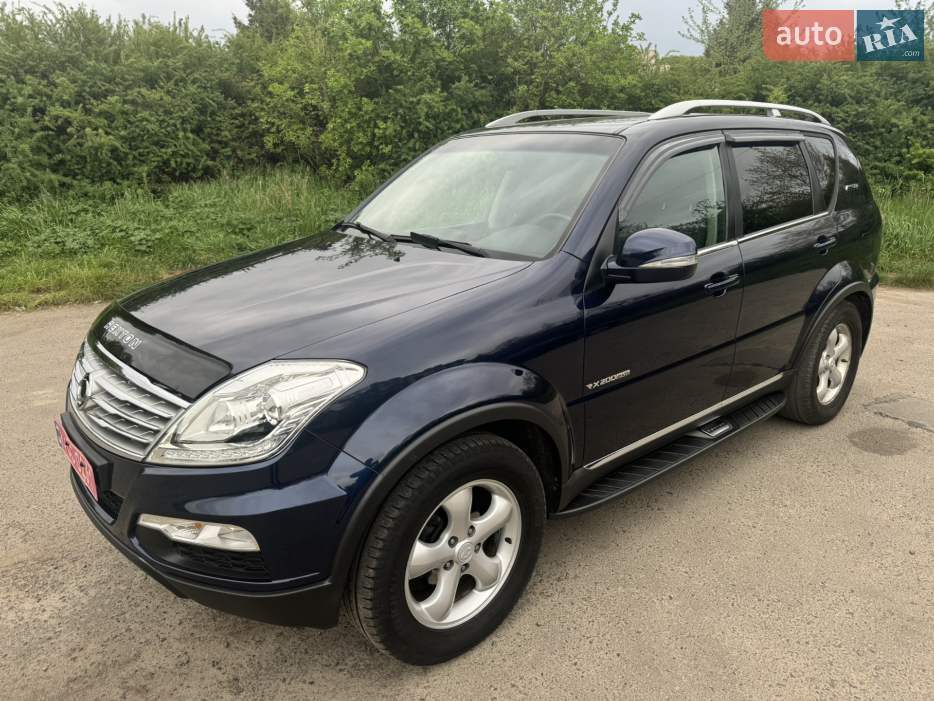 2016 SsangYong Rexton - мініатюра 8