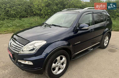 Внедорожник / Кроссовер SsangYong Rexton 2016 в 