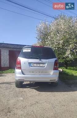 Позашляховик / Кросовер SsangYong Rexton 2007 в 