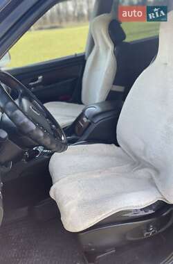 Позашляховик / Кросовер SsangYong Rexton 2007 в 