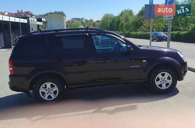 Внедорожник / Кроссовер SsangYong Rexton 2007 в 