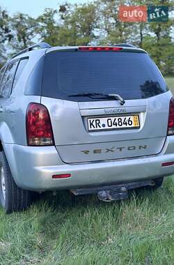 Позашляховик / Кросовер SsangYong Rexton 2007 в 