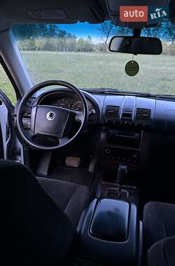 Позашляховик / Кросовер SsangYong Rexton 2007 в 
