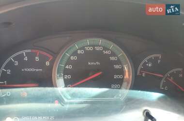 Позашляховик / Кросовер SsangYong Rexton 2011 в 
