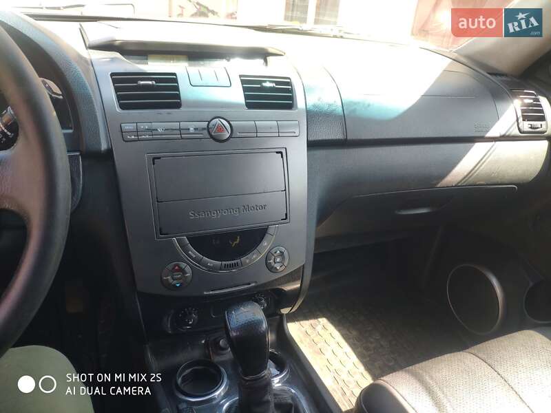 Внедорожник / Кроссовер SsangYong Rexton 2011 в Хмельницком