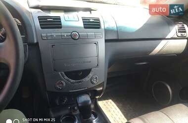 Позашляховик / Кросовер SsangYong Rexton 2011 в 