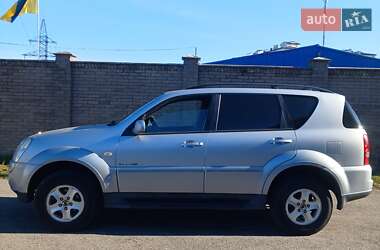 Позашляховик / Кросовер SsangYong Rexton 2008 в Києві