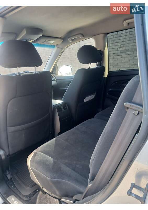 Внедорожник / Кроссовер SsangYong Rexton 2008 в Киеве