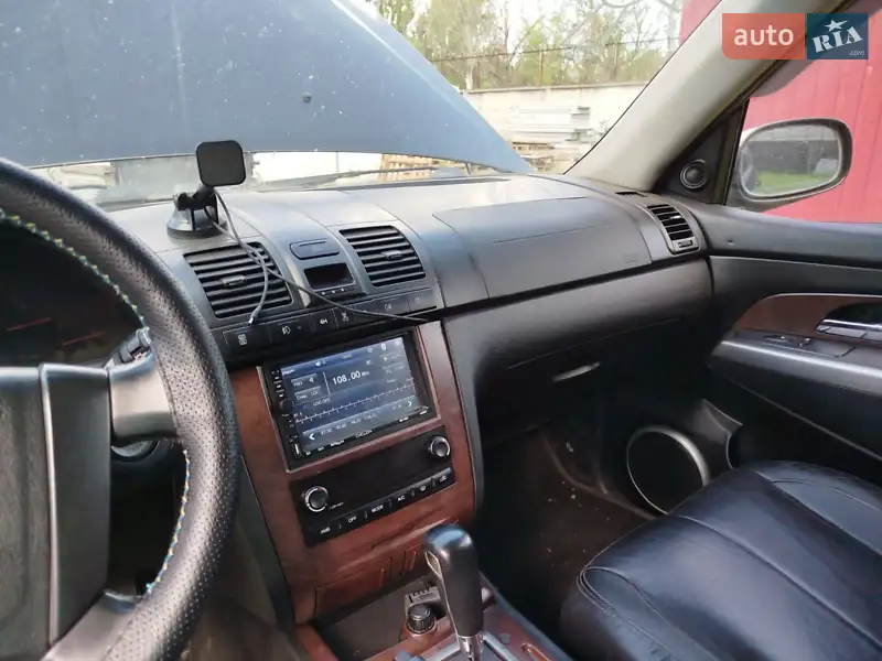 Внедорожник / Кроссовер SsangYong Rexton 2008 в 
