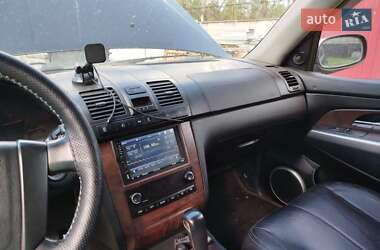 Внедорожник / Кроссовер SsangYong Rexton 2008 в 