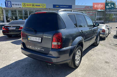 Позашляховик / Кросовер SsangYong Rexton 2007 в 
