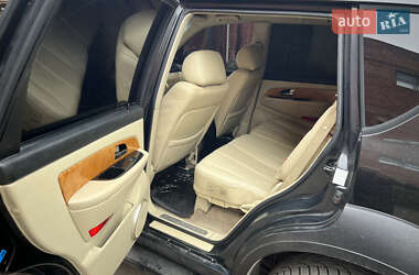 Позашляховик / Кросовер SsangYong Rexton 2007 в 