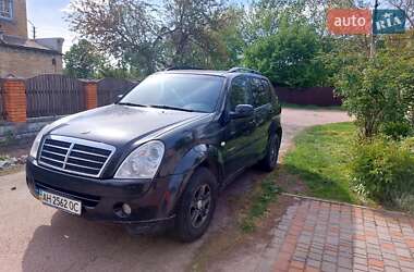 Внедорожник / Кроссовер SsangYong Rexton 2008 в Киеве