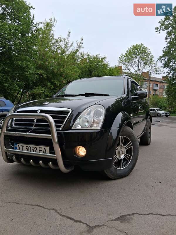Внедорожник / Кроссовер SsangYong Rexton 2008 в Староконстантинове