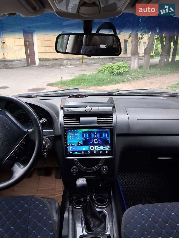 Внедорожник / Кроссовер SsangYong Rexton 2008 в Староконстантинове