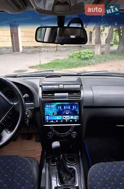Позашляховик / Кросовер SsangYong Rexton 2008 в 