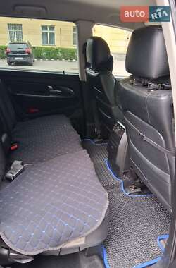 Позашляховик / Кросовер SsangYong Rexton 2008 в 