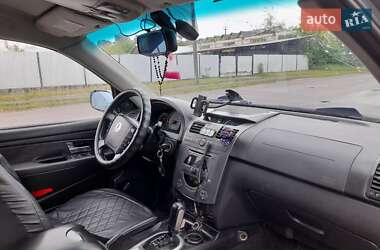 Внедорожник / Кроссовер SsangYong Rexton 2009 в 