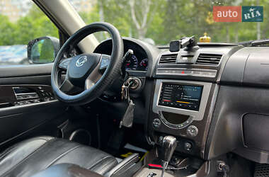 Позашляховик / Кросовер SsangYong Rexton 2015 в 
