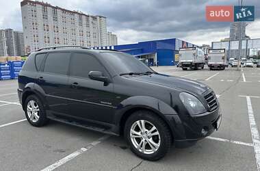 Позашляховик / Кросовер SsangYong Rexton 2011 в 