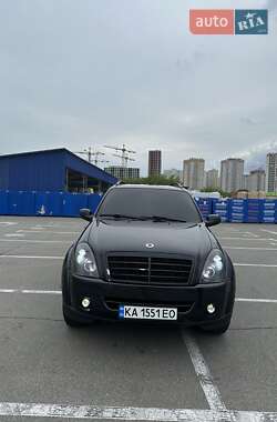 Позашляховик / Кросовер SsangYong Rexton 2011 в 