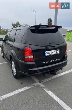 Позашляховик / Кросовер SsangYong Rexton 2011 в 