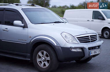 Внедорожник / Кроссовер SsangYong Rexton 2004 в 