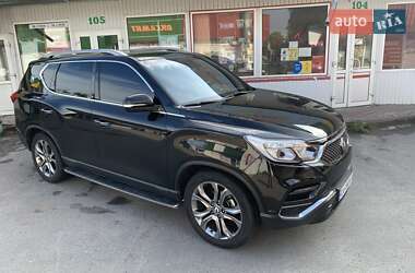 Внедорожник / Кроссовер SsangYong Rexton 2019 в Черкассах