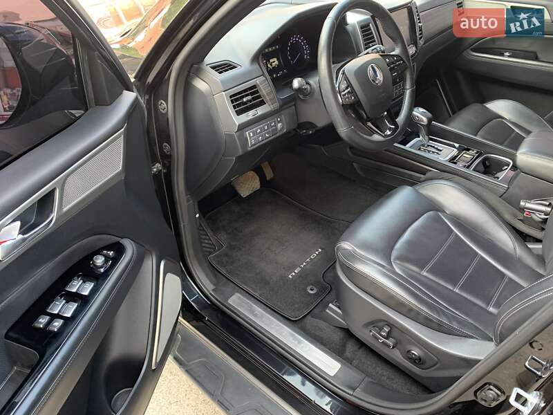Позашляховик / Кросовер SsangYong Rexton 2019 в Черкасах