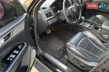 Внедорожник / Кроссовер SsangYong Rexton 2019 в 