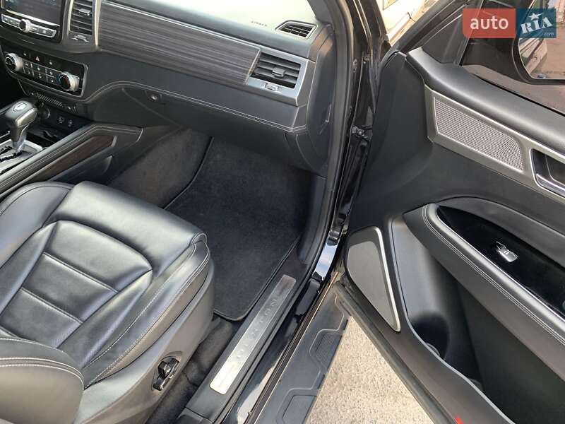 Позашляховик / Кросовер SsangYong Rexton 2019 в Черкасах