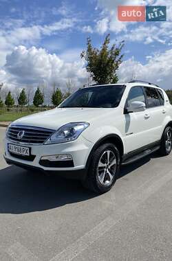 Внедорожник / Кроссовер SsangYong Rexton 2017 в Ирпене