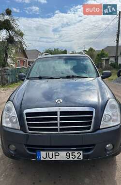 Внедорожник / Кроссовер SsangYong Rexton 2008 в Коростене