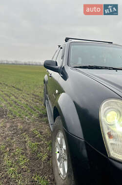 Внедорожник / Кроссовер SsangYong Rexton 2008 в 