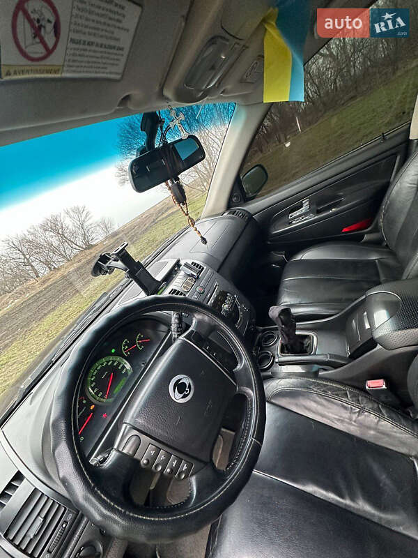 Внедорожник / Кроссовер SsangYong Rexton 2008 в Городке