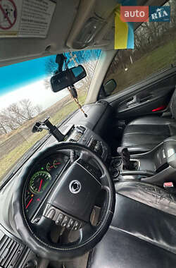 Внедорожник / Кроссовер SsangYong Rexton 2008 в 