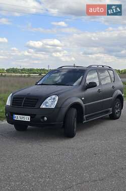 Внедорожник / Кроссовер SsangYong Rexton 2008 в Киеве