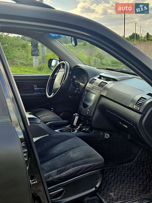Внедорожник / Кроссовер SsangYong Rexton 2008 в Киеве фото 11 Внедорожник / Кроссовер SsangYong Rexton 2008 в Киеве