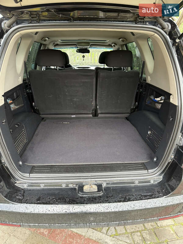Внедорожник / Кроссовер SsangYong Rexton 2009 в Львове