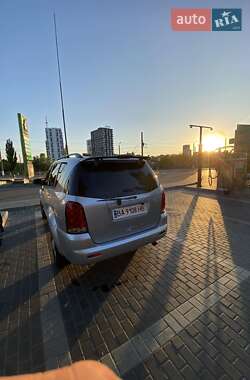 Внедорожник / Кроссовер SsangYong Rexton 2005 в 