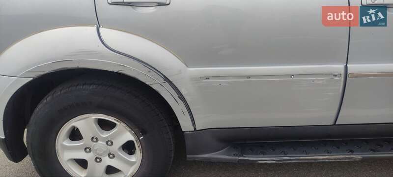 Внедорожник / Кроссовер SsangYong Rexton 2009 в Киеве фото 7 Внедорожник / Кроссовер SsangYong Rexton 2009 в Киеве