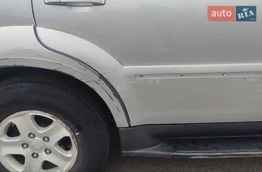 Внедорожник / Кроссовер SsangYong Rexton 2009 в 