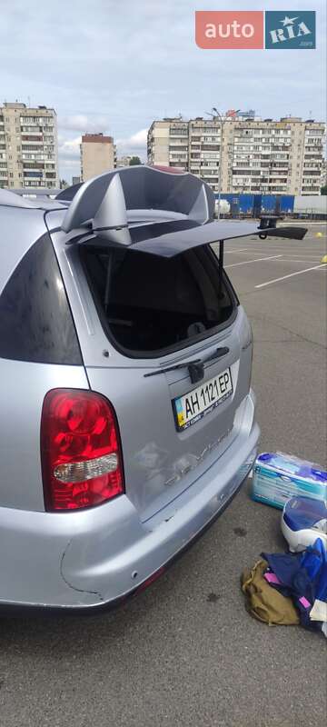 Внедорожник / Кроссовер SsangYong Rexton 2009 в Киеве фото 8 Внедорожник / Кроссовер SsangYong Rexton 2009 в Киеве