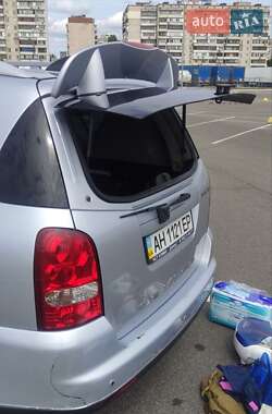 Внедорожник / Кроссовер SsangYong Rexton 2009 в 